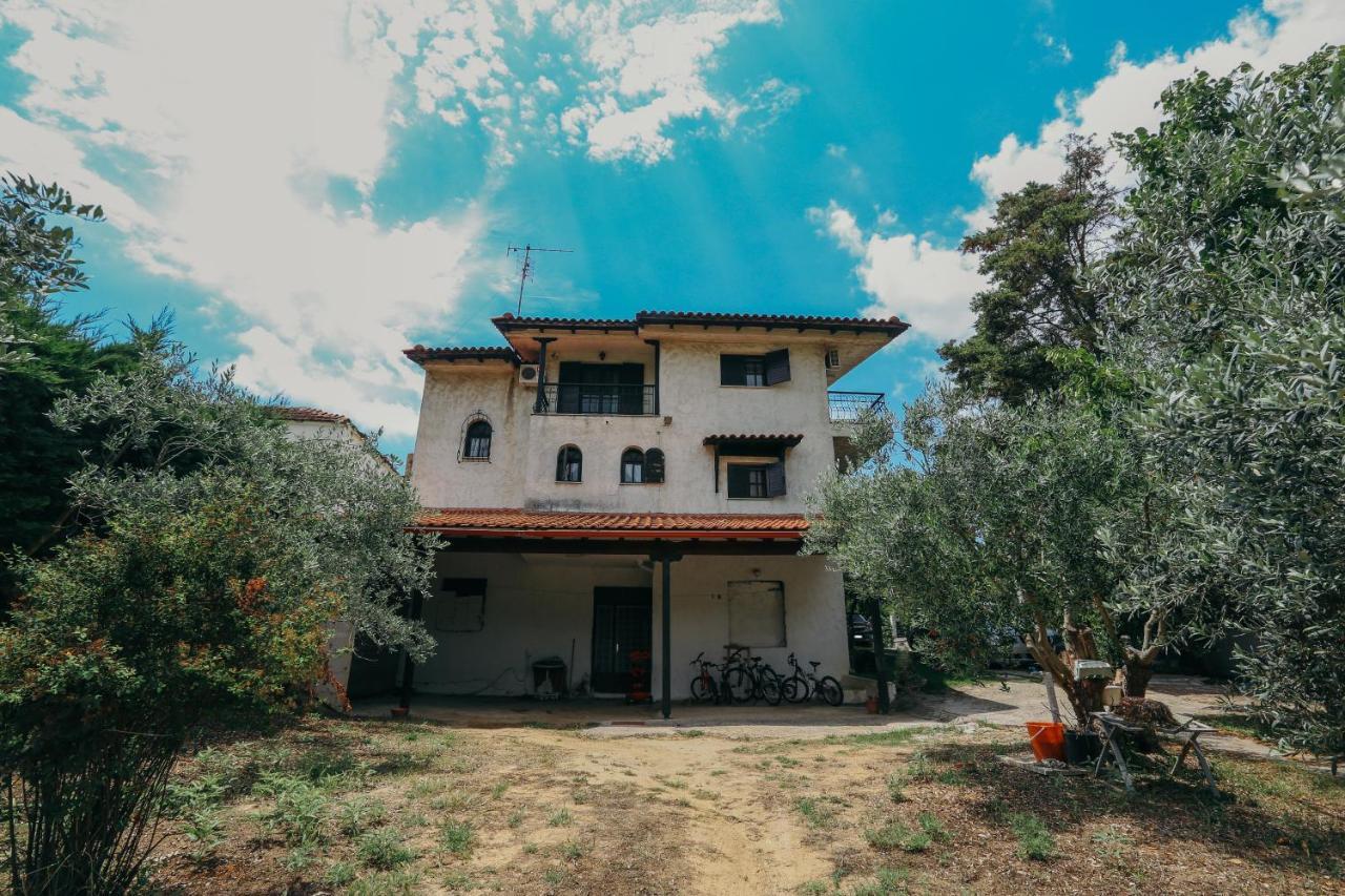 Villa Kalma Trilofo  Exterior photo