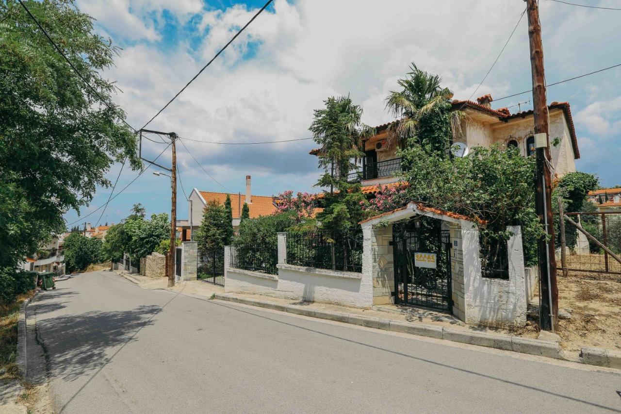 Villa Kalma Trilofo  Exterior photo
